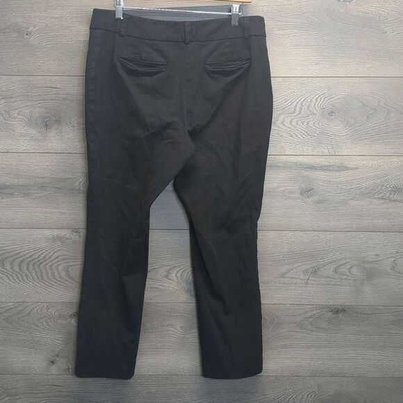 Ann Taylor Business Trouser Dress Pants Women's Size 10 Curvy - Picture 4 of 9